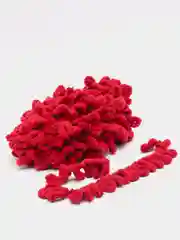 Багровый пряжа Alize Puffy, петельки, 5 штук, разные цвета