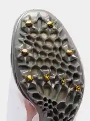 Шиповки л/а спринт серебряные 59-1540-48