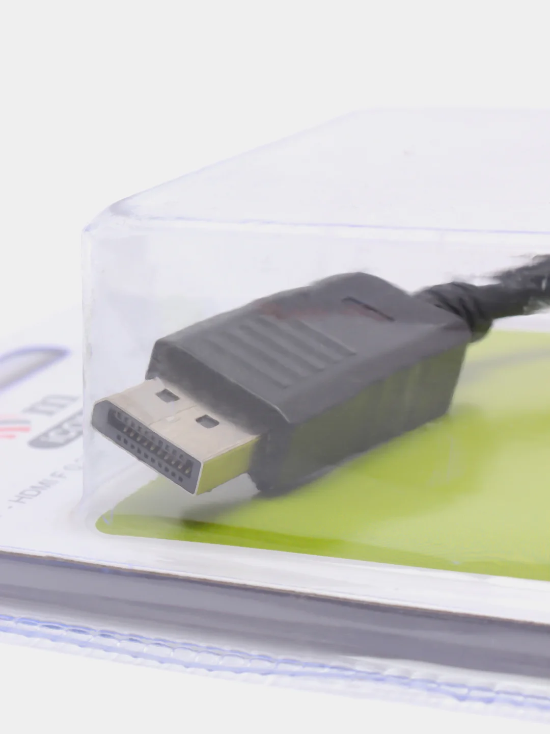 Кабель-переходник DP - HDMI-F, 0.2m купить по цене 623 ₽ в интернет ...