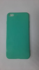 Чехол для iPhone 7+/8+ Slim (Бирюзовый)