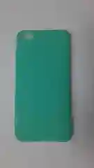 Чехол для iPhone 7+/8+ Slim (Бирюзовый)