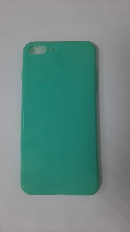 Чехол для iPhone 7+/8+ Slim (Бирюзовый)