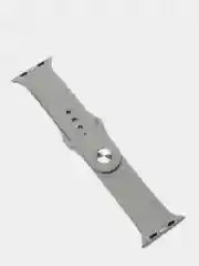 Приглушённый хаки спортивный ремешок для Apple Watch Classic 38 / 40 / 41 /  42 / 44 / 45 / 47 mm