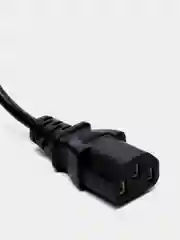 Кабель питания силовой угловая Евровилка CEE 7/7 - IEC 320 C13, 1,5 м