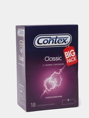 Презервативы Contex "Classic", 18 штук