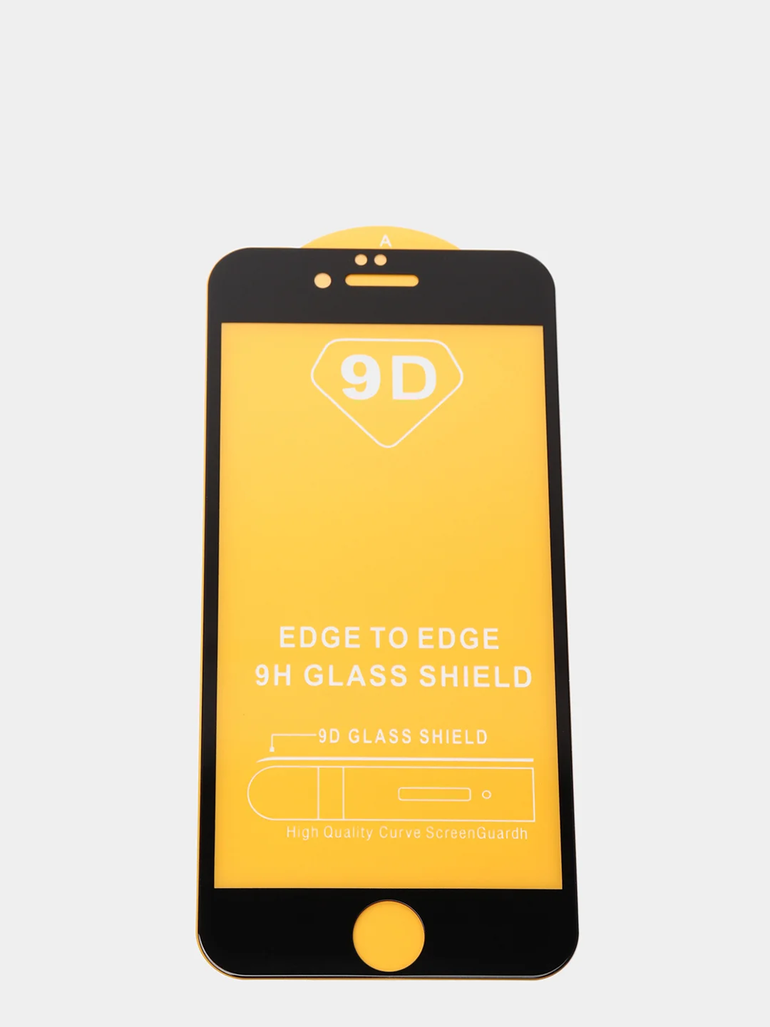 Защитное стекло 9D Apple iPhone 5,6/6s,7/8/SE/Plus,11/11Pro/X/XS,11ProM/XS Max,12/Pro/Mini