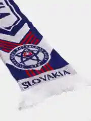 Шарф вязаный сборной Словакии