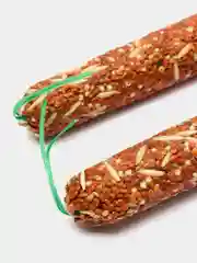 Зерновой корм для попугаев, палочки, Минеральные подкормка Уголек,Ракушечник, камень
