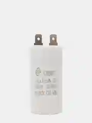 10мкФ Конденсатор пусковой CBB60 10uF 450V клеммы конденсатор двигателя
