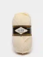 Прозрачный пряжа Alize Lanagold 51% Акрил 49% Шерсть 100г 240м (часть 2)