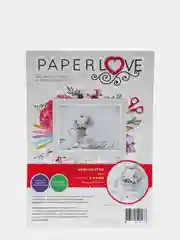 Набор для творчества в технике папертоль. Нежное утро. Paperlove