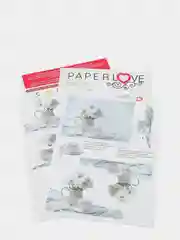 Набор для творчества в технике папертоль. Нежное утро. Paperlove