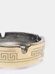 Пепельница стеклянная  "Версаль"