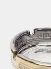 Пепельница стеклянная  "Версаль"