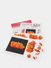 Набор для творчества в технике папертоль. Солнечные пюльпаны. Paperlove