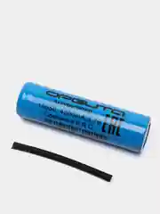 Аккумулятор литий-ионный 18650 4200mah, 3.7V (факт. 2000mah)