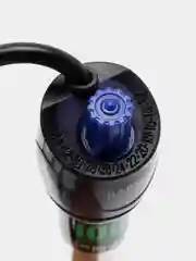 Нагреватель для аквариума металлический Barbus 100 Вт