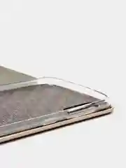 Золотой чехол-книжка Samsung Galaxy M10 / A10, Самсунг Галакси М10 / А10