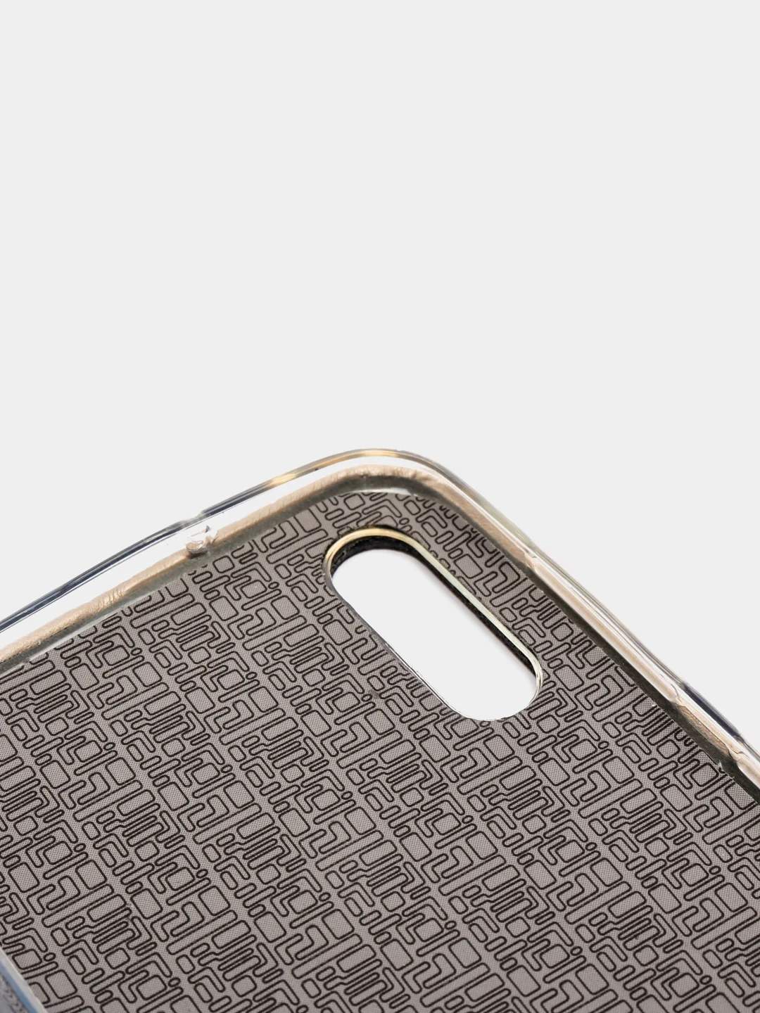 Золотой чехол-книжка Samsung Galaxy M10 / A10, Самсунг Галакси М10 / А10