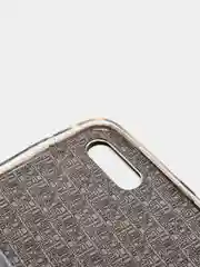 Золотой чехол-книжка Samsung Galaxy M10 / A10, Самсунг Галакси М10 / А10