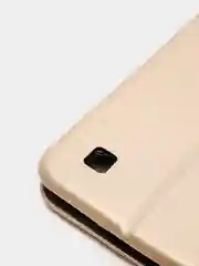 Золотой чехол-книжка Samsung Galaxy M10 / A10, Самсунг Галакси М10 / А10
