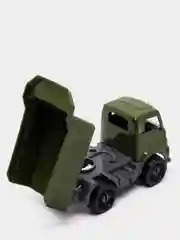 Самосвал, грузовик, камаз, машина, машинка, 16 см
