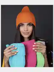 Шапка Женская  тыковка Nitti демисезон