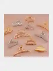 Заколка-краб для волос