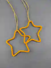 Звезды, 5 штук