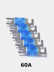 Лазурный предохранитель Mini ANL 30-175A