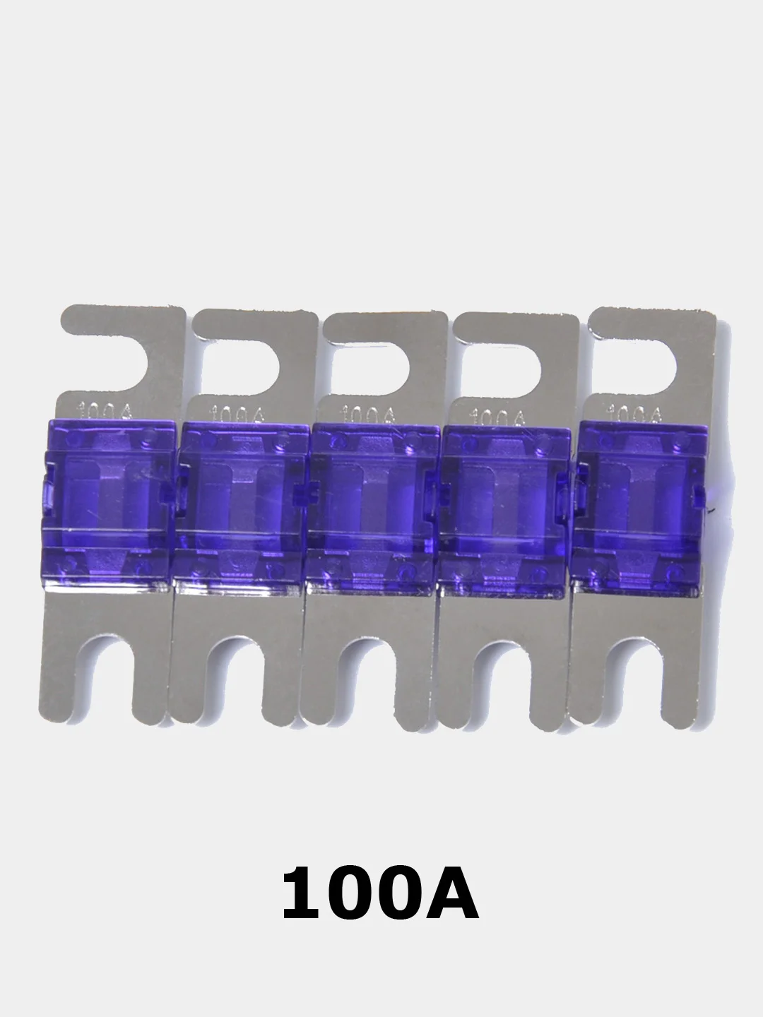 Пурпурный предохранитель Mini ANL 30-175A