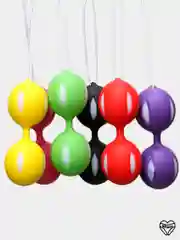 Вагинальный тренажёр "Тренажёр шарики Кегеля""Kegel Balls"