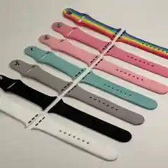 Аметистовый ремешок для Apple Watch, 38-40 мм