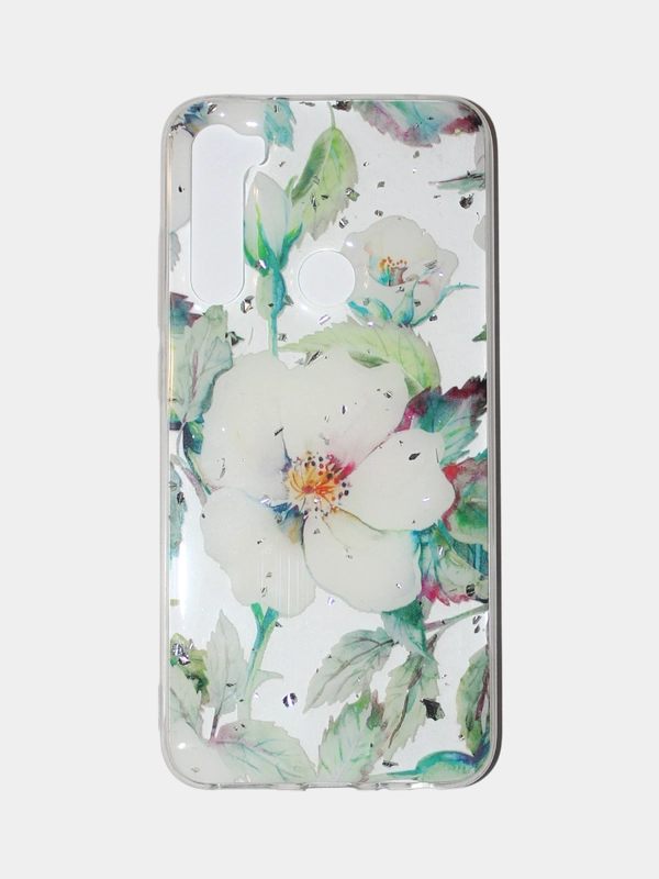 Чехол Summer Flowers для Huawei Honor 9A