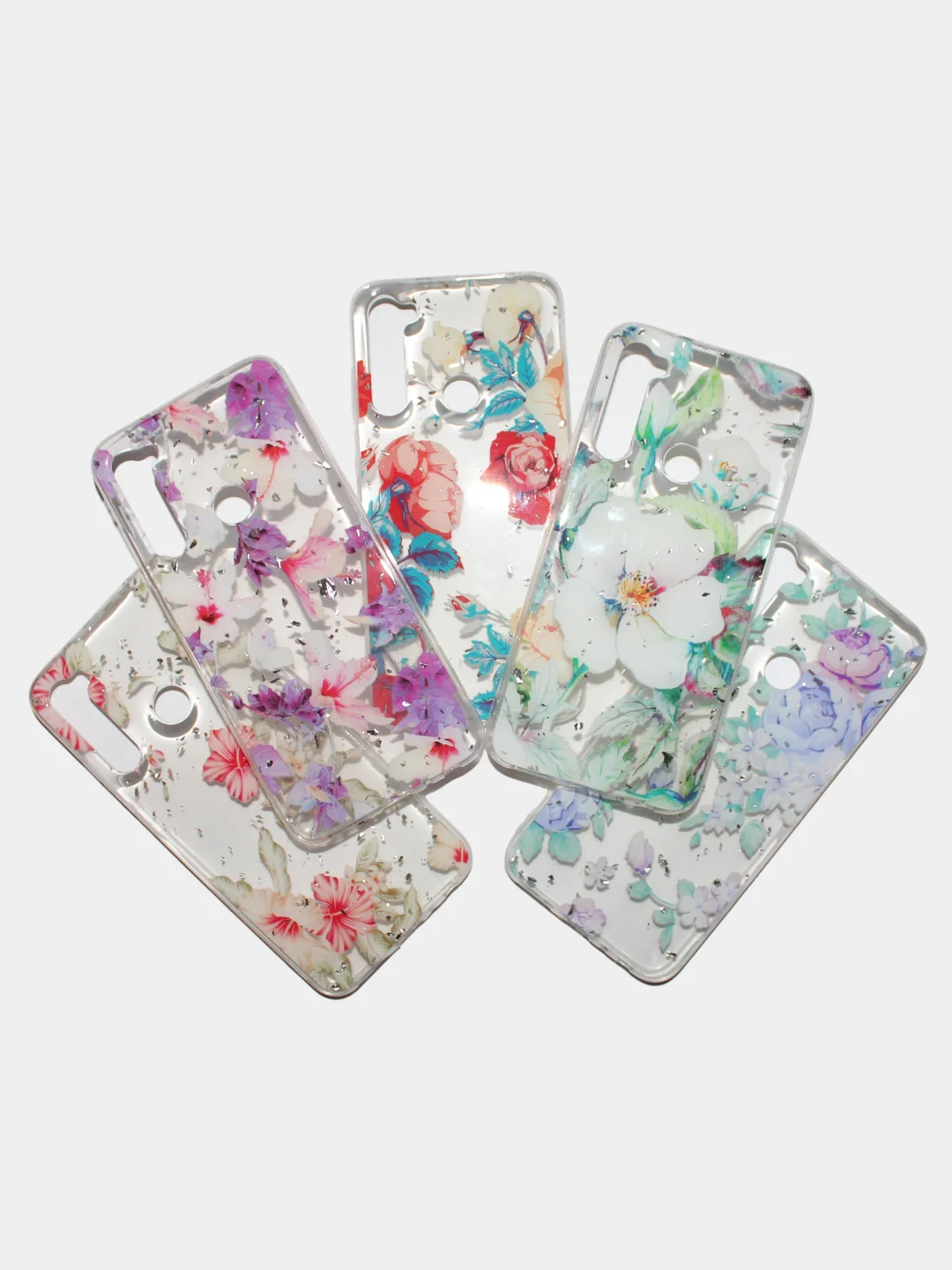 Чехол Summer Flowers для Huawei Honor 9C