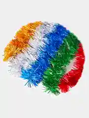 Мишура новогодняя, 1.8м