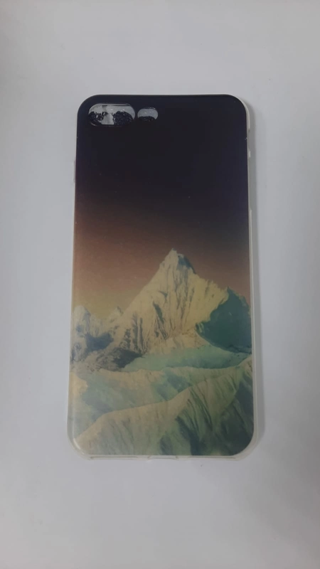 Чехол для iPhone 7+ Together (Эверест)