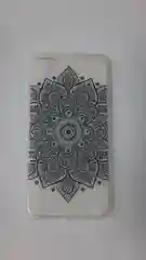 Чехол для iPhone 7+ Молодость (Мандала)