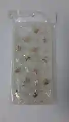 Чехол для iPhone 7+/8+ Shining cube силикон (Серебро)