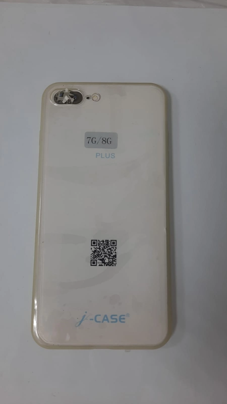 Чехол для iPhone 7+/8+ j-Case clear