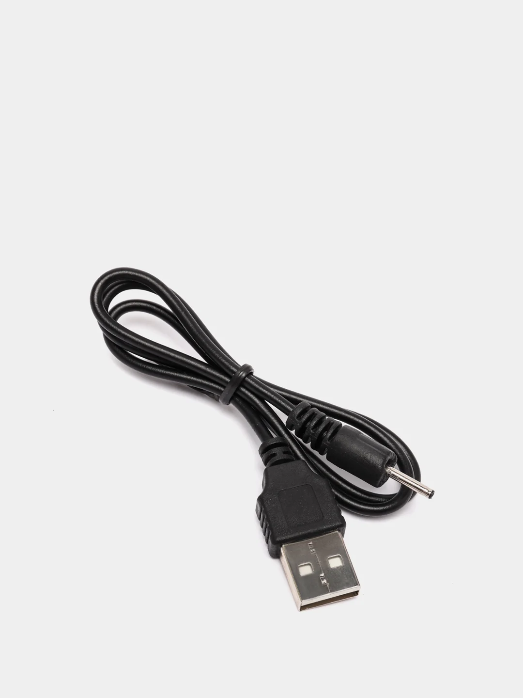 Кабель USB - 2.0 мм для зарядки Nokia 6101/3250/6070/6111/6270/6280/N70/6300/7500/1200