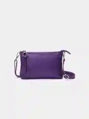 Фиолетовый женская сумочка