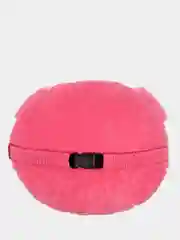 Розовый дополнительный подголовник Матех "MIMIMISH", 33 х 31 х 10 см