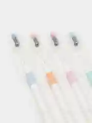 Набор зубных щеток Xiaomi DOCTOR B Support Bass Method, 4 штуки