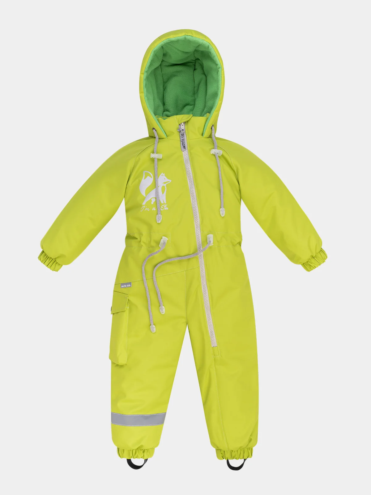 Комбинезон детский, мембрана Arctic kids, зима