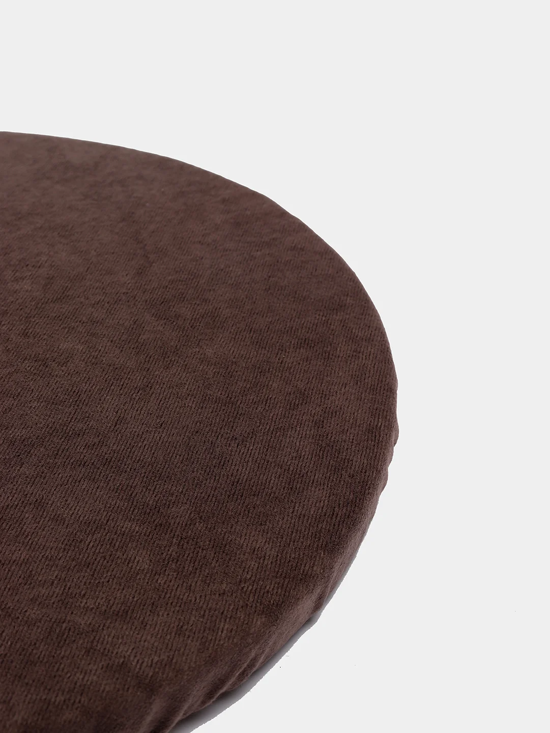 Хаки подушка для сиденья МАТЕХ "VELOURS LINE", 33 х 33 х 2 см, ассорти 24 цвета