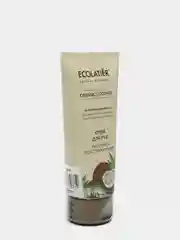 ECL GREEN Крем для рук Питание и Восстановление Серия ORGANIC COCONUT, 100 мл