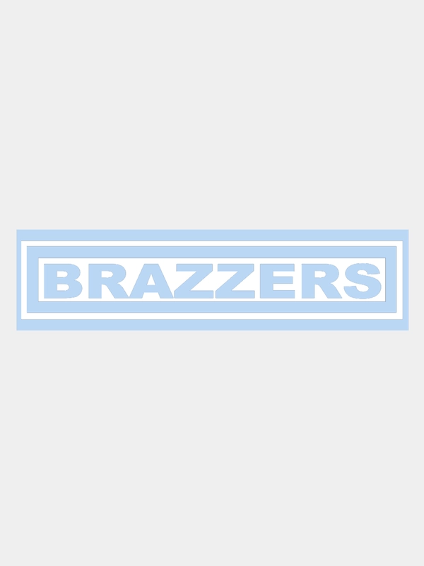 Наклейка на авто "BRAZZERS - БРАЗЕРС" 20х5см