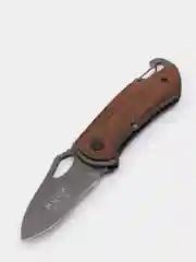 Серый складной нож - X74