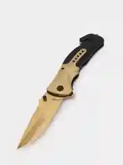Золотой нож складной - Boker Plus F90